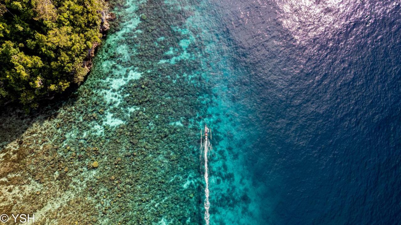 Kadidiri Paradise Batudaka エクステリア 写真