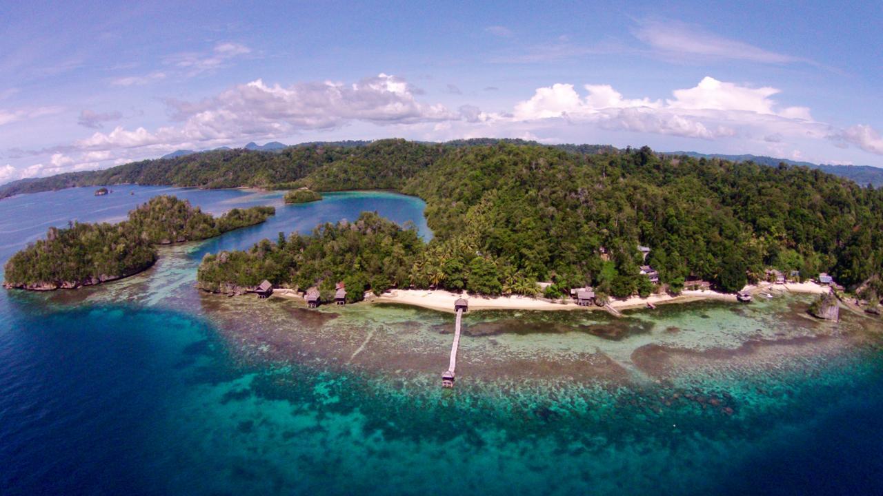 Kadidiri Paradise Batudaka エクステリア 写真
